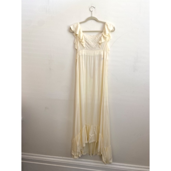 Spell and the Gypsy Backless Maxi Dress. Size 12/ Large - Picture 5 of 5